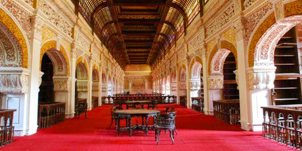 Connemara Public Library, Chennai Tourist Attraction