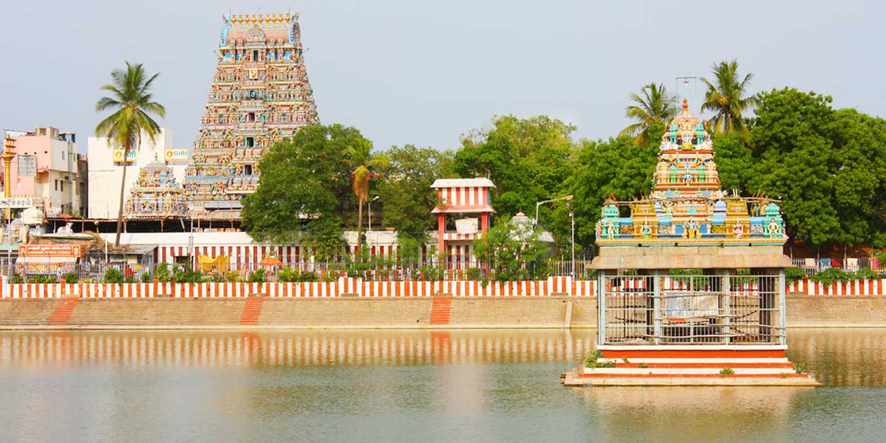 Kapaleeswarar temple, Chennai Tourist Attraction