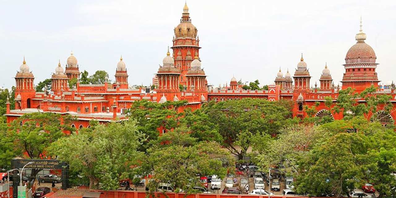 Madras High Court, Chennai Tourist Attraction