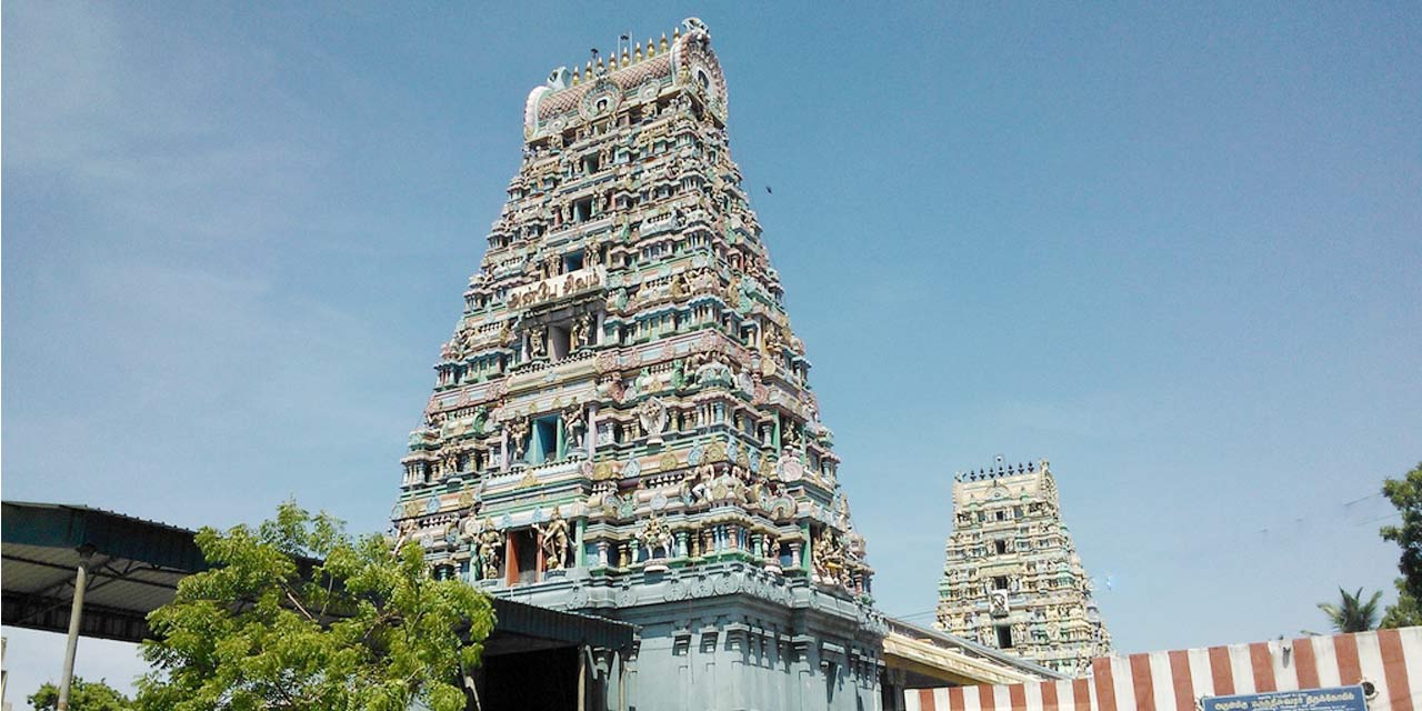 Marundeeswarar Temple, Chennai Tourist Attraction
