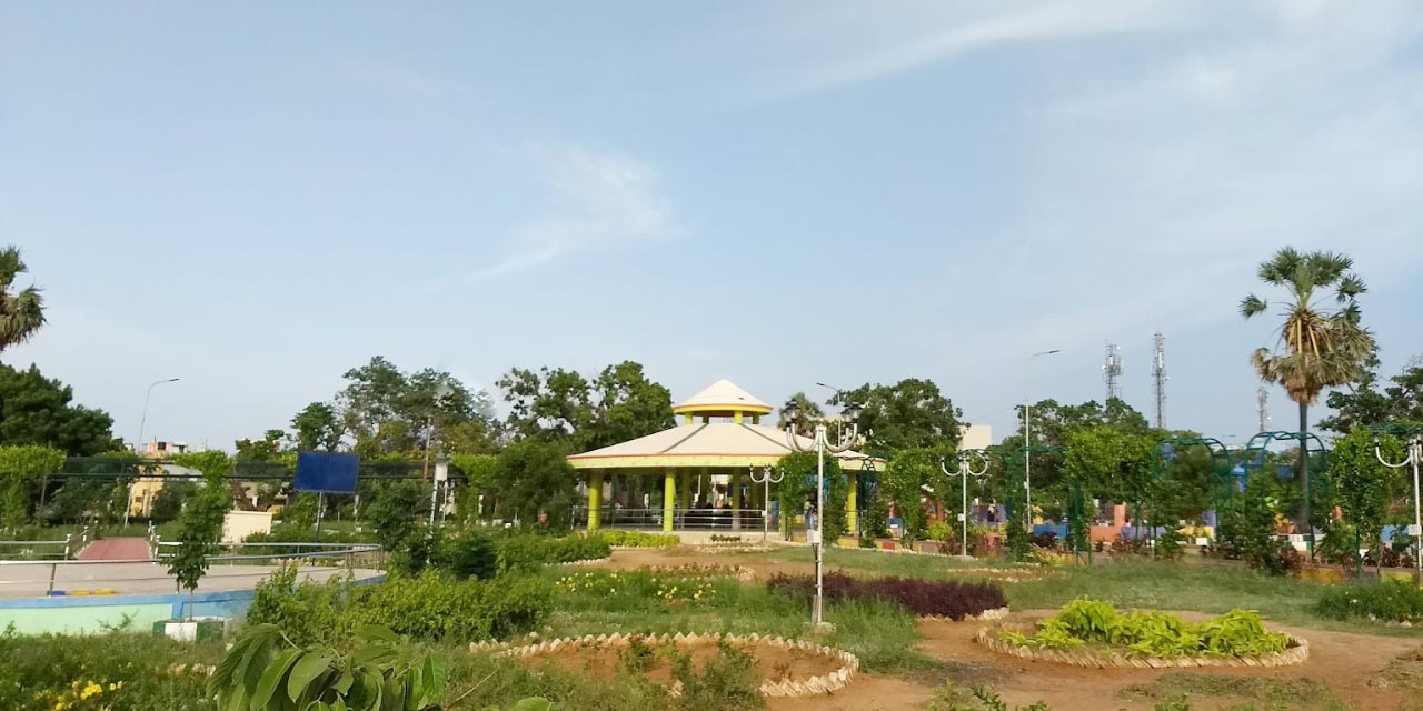 Mathur MMDA Park, Chennai Tourist Attraction