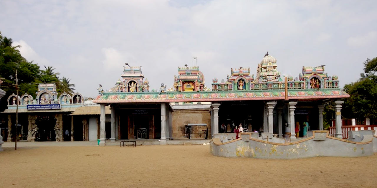 Thyagaraja Temple, Chennai Tourist Attraction