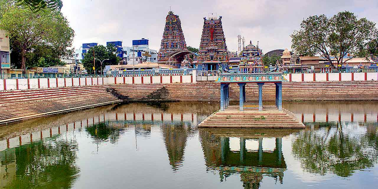 Vadapalani Murugan Temple, Chennai Tourist Attraction